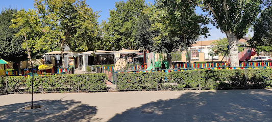 Imagen de Parque infantil centro situado en Bolaños de Calatrava, Ciudad Real