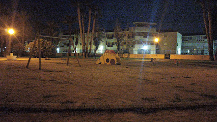 Imagen de Parque infantil circular situado en Los Alcázares, Murcia