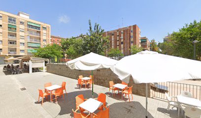 Imagen de Parque infantil con Rocodromo situado en Valencia, Valencia