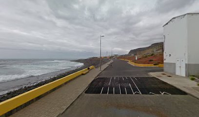 Imagen de Parque infantil con barras deportivas el Altillo situado en Moya, Las Palmas