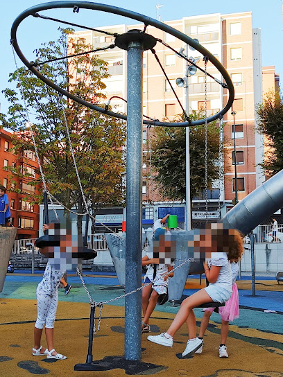 Imagen de Parque infantil conservatorio - Jolastokia situado en Bilbao, Biscay