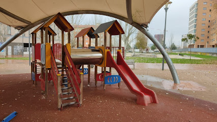 Imagen de Parque infantil cubierto 145 situado en Vitoria-Gasteiz, Álava