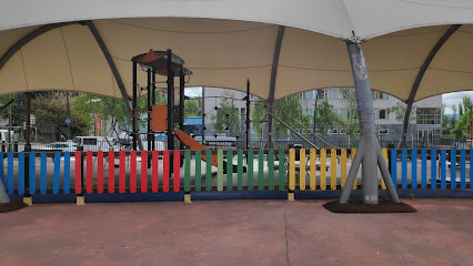 Imagen de Parque infantil cubierto situado en Bilbao, Biscay