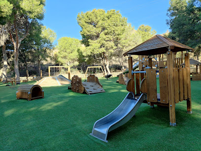 Imagen de Parque infantil cueva de Nerja situado en Nerja, Málaga