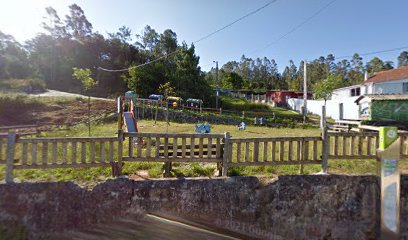 Imagen de Parque infantil da Lamosa situado en Redondela, Pontevedra