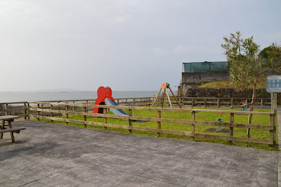 Imagen de Parque infantil da Ribeiriña situado en A Pobra do Caramiñal, A Coruña