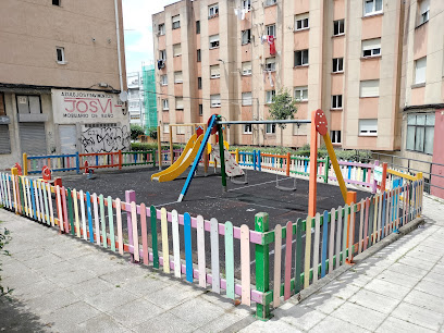 Imagen de Parque infantil de 4 a 12 años situado en Santander, Cantabria