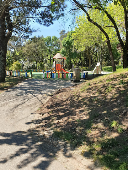 Imagen de Parque infantil de A Cachada situado en Boiro, A Coruña