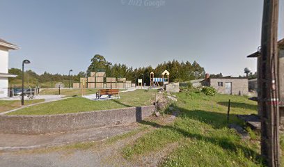 Imagen de Parque infantil de A Capela situado en As Neves, A Coruña