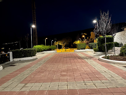 Imagen de Parque infantil de Acojeja situado en Guía de Isora, Santa Cruz de Tenerife