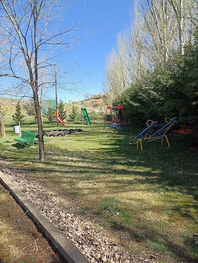 Imagen de Parque infantil de Adobes situado en nan, Guadalajara