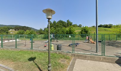 Imagen de Parque infantil de Amute situado en Hondarribia, Gipuzkoa