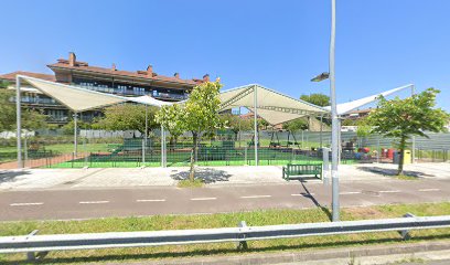 Imagen de Parque infantil de Biteri situado en Hondarribia, Gipuzkoa