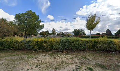 Imagen de Parque infantil de Campo de Cuéllar situado en Campo de Cuéllar, Segovia