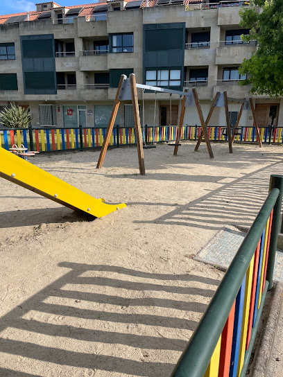 Imagen de Parque infantil de Canido situado en Oia, Pontevedra