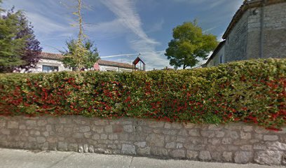 Imagen de Parque infantil de Castrillo del Val situado en Castrillo del Val, Burgos