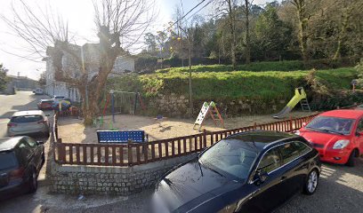 Imagen de Parque infantil de Cedeira situado en Redondela, Pontevedra