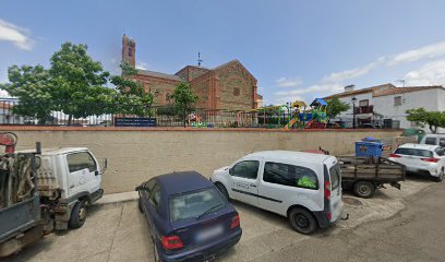 Imagen de Parque infantil de Cedillo situado en Cedillo, Cáceres