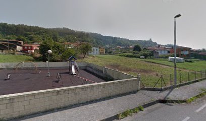 Imagen de Parque infantil de Cuero situado en Candamo, Asturias