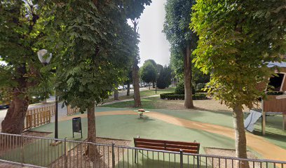 Imagen de Parque infantil de Cupido situado en Reinosa, Cantabria