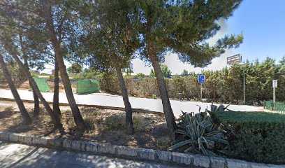 Imagen de Parque infantil de Defensores situado en Guadalajara, Guadalajara