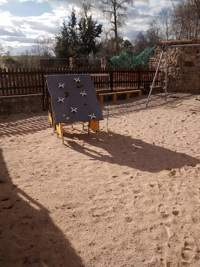 Imagen de Parque infantil de Entrala situado en Entrala, Zamora