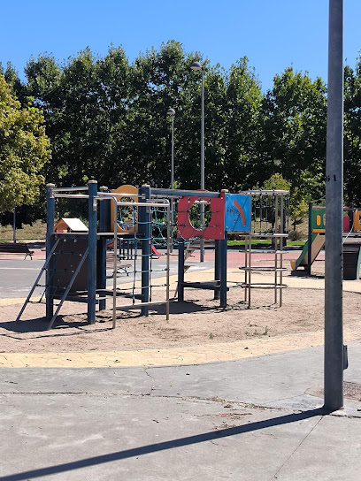 Imagen de Parque infantil de La Chopera situado en Guadalajara, Guadalajara