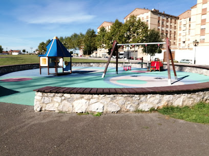 Imagen de Parque infantil de La Monxina situado en Oviedo, Asturias