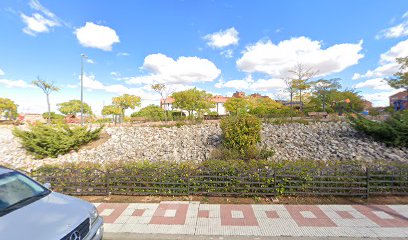 Imagen de Parque infantil de Las Lomas situado en Guadalajara, Guadalajara