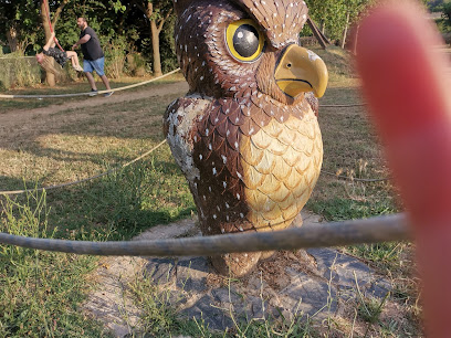 Imagen de Parque infantil de Los Rosales situado en Sant Quirze del Vallès, Barcelona