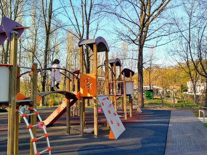 Imagen de Parque infantil de Meaka situado en Irun, Gipuzkoa