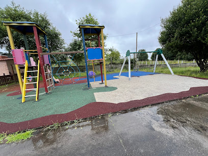 Imagen de Parque infantil de Meis situado en Silvoso, Pontevedra