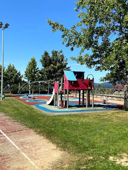 Imagen de Parque infantil de Mendata situado en Elexalde, Biscay