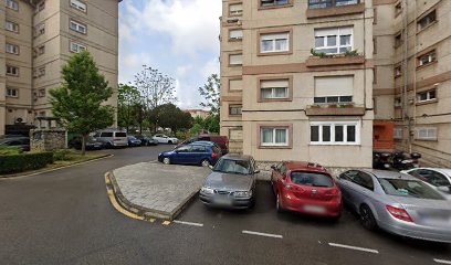 Imagen de Parque infantil de Mendicouague situado en Santander, Cantabria