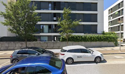 Imagen de Parque infantil de Muliate situado en Hondarribia, Gipuzkoa