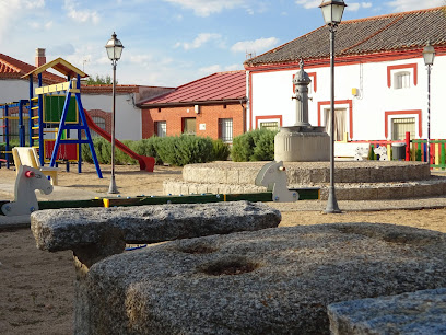 Imagen de Parque infantil de Muriel situado en Muriel de Zapardiel, Valladolid