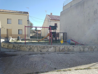 Imagen de Parque infantil de Negredo situado en Negredo, Guadalajara