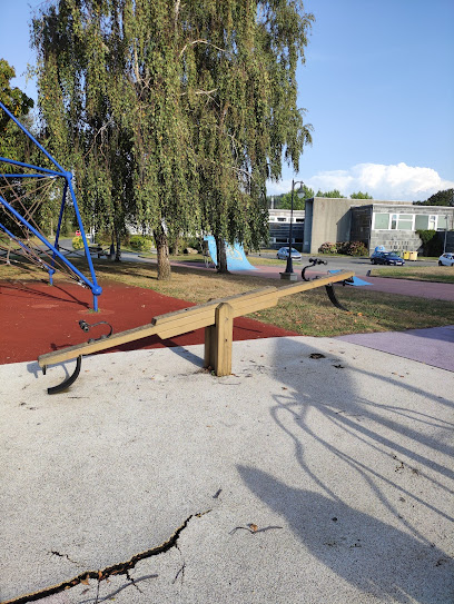 Imagen de Parque infantil de O Mourón situado en Ortigueira, A Coruña