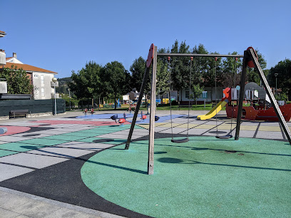 Imagen de Parque infantil de Parbayon situado en Parbayón, Cantabria