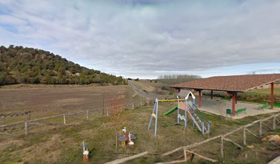 Imagen de Parque infantil de Peñarrubias de Pirón situado en Peñarrubias de Pirón, Segovia