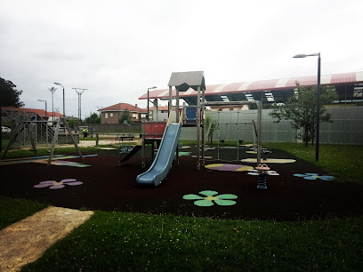 Imagen de Parque infantil de Pontejos situado en Pontejos, Cantabria