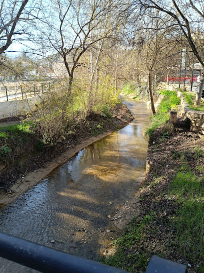 Imagen de Parque infantil de Riofrío situado en Riofrío, Granada