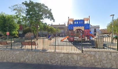 Imagen de Parque infantil de San Antonio situado en San Antonio de Benagéber, Valencia