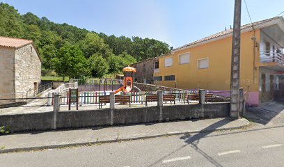 Imagen de Parque infantil de San Cosme situado en Outes, A Coruña