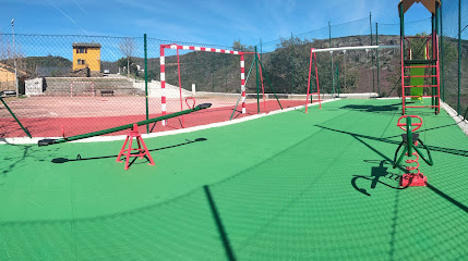 Imagen de Parque infantil de San Pedro Mallo situado en San Pedro Mallo, León