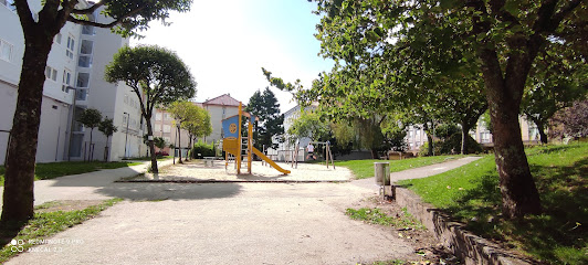 Imagen de Parque infantil de San Xoán situado en Santiago de Compostela, A Coruña