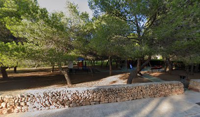 Imagen de Parque infantil de Son Granada de Baix situado en Llucmajor, Balearic Islands