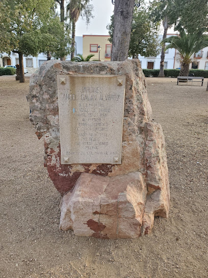 Imagen de Parque infantil de Torremejía situado en Torremejía, Badajoz