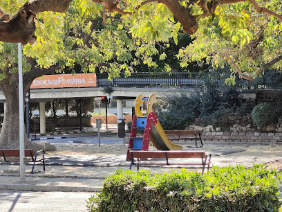 Imagen de Parque infantil de Tráfico situado en Valencia, Valencia