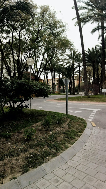 Imagen de Parque infantil de Tráfico situado en Murcia, Murcia